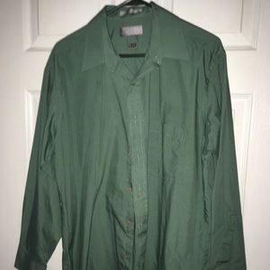 Men’s Van Heusen Button Down Long Sleeve